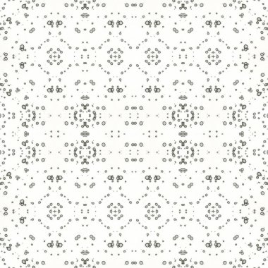 Kusursuz soyut desen. Sanat yaratıcılığı geçmişi. Örgü dokusu