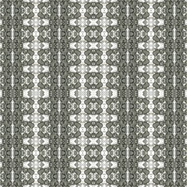 Kusursuz kare soyut desen. Sanat dokusu. Sanat mandala. Simetrik desen