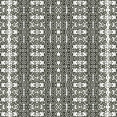 Kusursuz kare soyut desen. Sanat dokusu. Sanat mandala. Simetrik desen