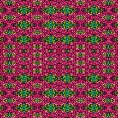 Kusursuz kare soyut desen. Sanat dokusu. Sanat mandala. Simetrik desen