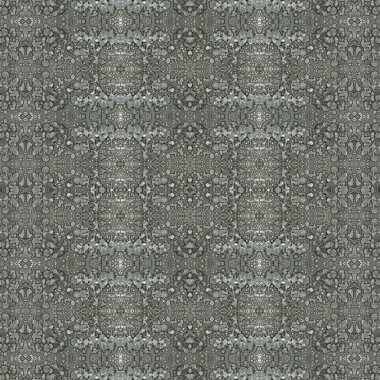 Kusursuz kare soyut desen. Sanat dokusu. Sanat mandala. Simetrik desen