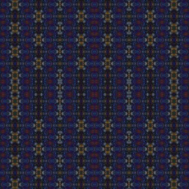 Kusursuz soyut desen. Sanat yaratıcılığı geçmişi. Örgü dokusu