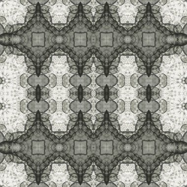 Kusursuz soyut desen. Sanat yaratıcılığı geçmişi. Örgü dokusu