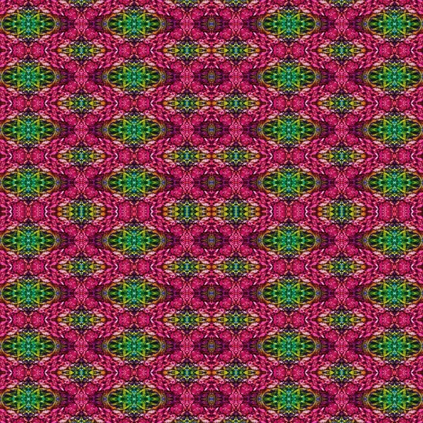 Kusursuz kare soyut desen. Sanat dokusu. Sanat mandala. Simetrik desen