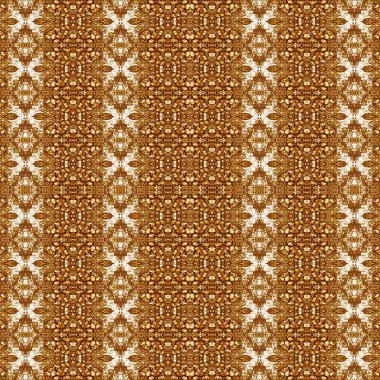 Kusursuz kare soyut desen. Sanat dokusu. Sanat mandala. Simetrik desen