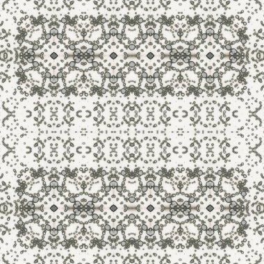 Kusursuz soyut desen. Sanat yaratıcılığı geçmişi. Örgü dokusu