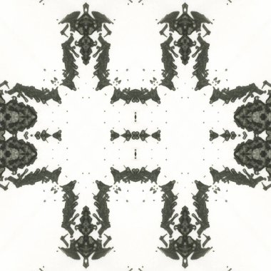 Kusursuz kare soyut desen. Sanat dokusu. Sanat mandala. Simetrik desen