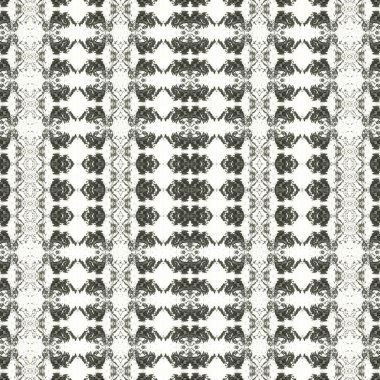 Kusursuz kare soyut desen. Sanat dokusu. Sanat mandala. Simetrik desen