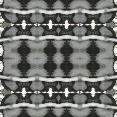 Kusursuz kare soyut desen. Sanat dokusu. Sanat mandala. Simetrik desen