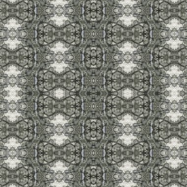 Kusursuz soyut desen. Sanat yaratıcılığı geçmişi. Örgü dokusu