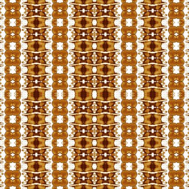 Kusursuz kare soyut desen. Sanat dokusu. Sanat mandala. Simetrik desen