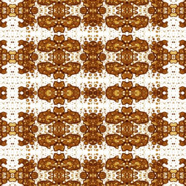 Kusursuz kare soyut desen. Sanat dokusu. Sanat mandala. Simetrik desen