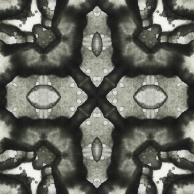 Kusursuz kare soyut desen. Sanat dokusu. Sanat mandala. Simetrik desen