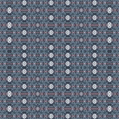 Kusursuz soyut desen. Sanat yaratıcılığı geçmişi. Örgü dokusu