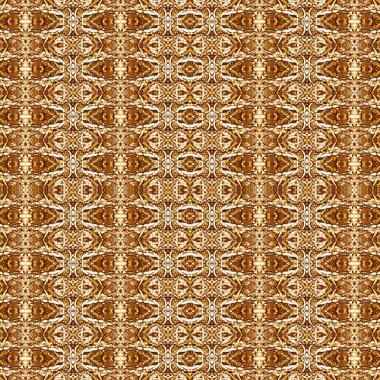 Kusursuz kare soyut desen. Sanat dokusu. Sanat mandala. Simetrik desen