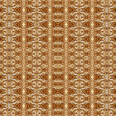 Kusursuz kare soyut desen. Sanat dokusu. Sanat mandala. Simetrik desen