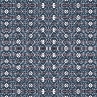 Kusursuz soyut desen. Sanat yaratıcılığı geçmişi. Örgü dokusu