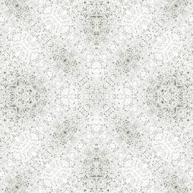 Kusursuz kare soyut desen. Sanat dokusu. Sanat mandala. Simetrik desen