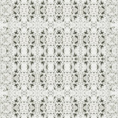 Kusursuz kare soyut desen. Sanat dokusu. Sanat mandala. Simetrik desen