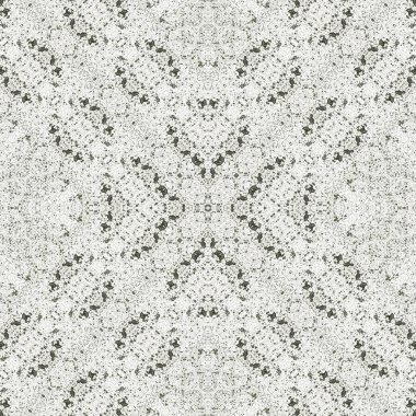 Kusursuz kare soyut desen. Sanat dokusu. Sanat mandala. Simetrik desen