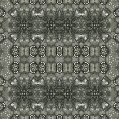 Kusursuz kare soyut desen. Sanat dokusu. Sanat mandala. Simetrik desen