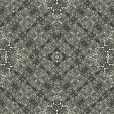 Kusursuz kare soyut desen. Sanat dokusu. Sanat mandala. Simetrik desen