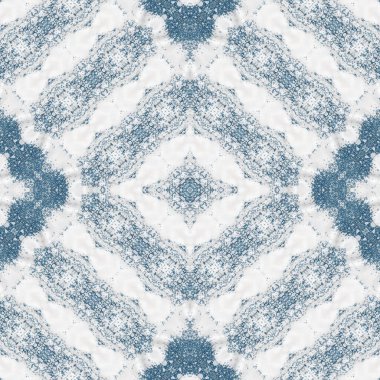 Kusursuz kare soyut desen. Sanat dokusu. Sanat mandala. Simetrik desen