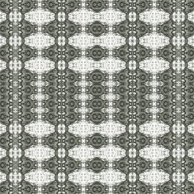 Kusursuz kare soyut desen. Sanat dokusu. Sanat mandala. Simetrik desen