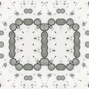 Kusursuz soyut desen. Sanat yaratıcılığı geçmişi. Örgü dokusu