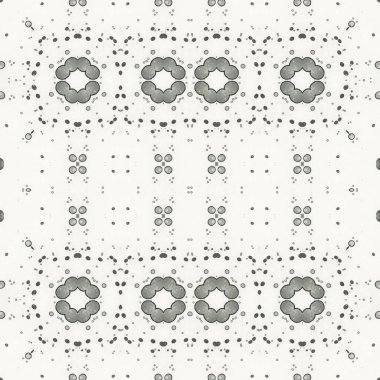 Kusursuz soyut desen. Sanat yaratıcılığı geçmişi. Örgü dokusu