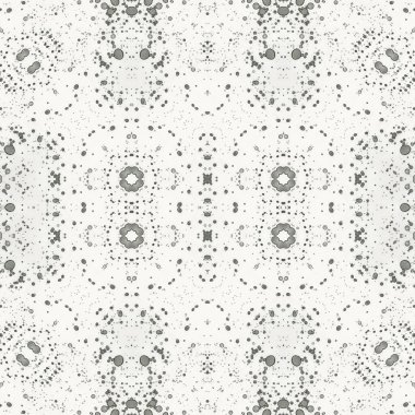 Kusursuz soyut desen. Sanat yaratıcılığı geçmişi. Örgü dokusu