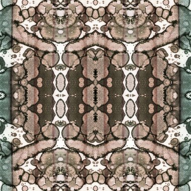 Kusursuz soyut desen. Sanat yaratıcılığı geçmişi. Örgü dokusu