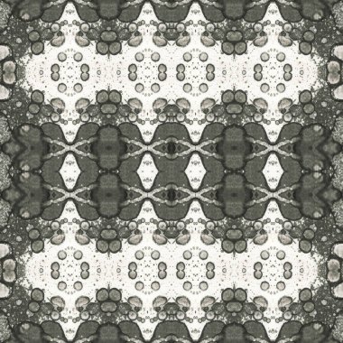 Kusursuz soyut desen. Sanat yaratıcılığı geçmişi. Örgü dokusu