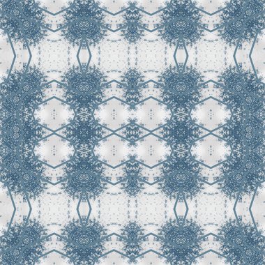 Kusursuz soyut desen. Sanat yaratıcılığı geçmişi. Örgü dokusu