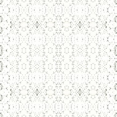 Kusursuz kare soyut desen. Sanat dokusu. Sanat mandala. Simetrik desen