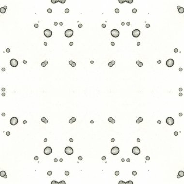 Kusursuz kare soyut desen. Sanat dokusu. Sanat mandala. Simetrik desen