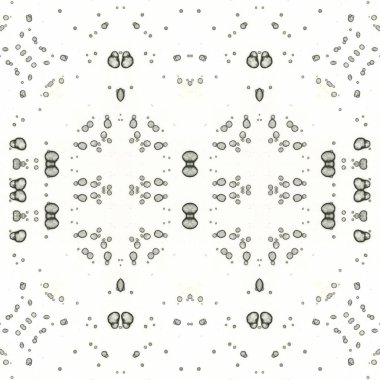 Kusursuz kare soyut desen. Sanat dokusu. Sanat mandala. Simetrik desen