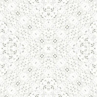 Kusursuz kare soyut desen. Sanat dokusu. Sanat mandala. Simetrik desen