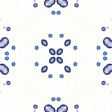 Kusursuz kare soyut desen. Sanat dokusu. Sanat mandala. Simetrik desen