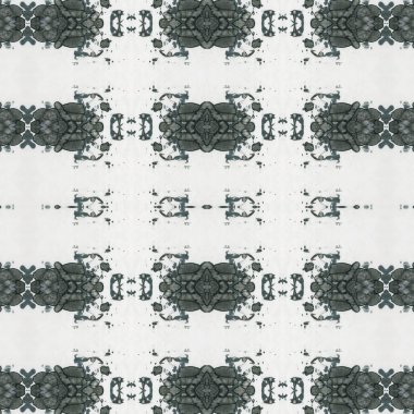 Kusursuz kare soyut desen. Sanat dokusu. Sanat mandala. Simetrik desen