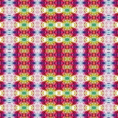 Kusursuz soyut desen. Sanat yaratıcılığı geçmişi. Örgü dokusu