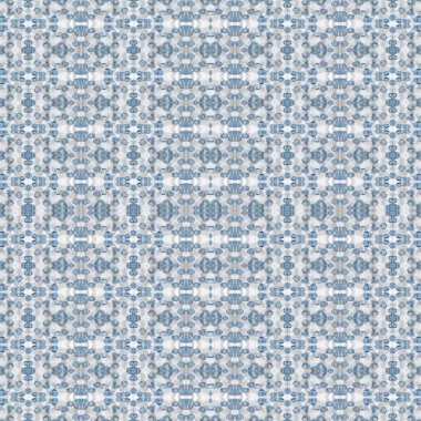 Kusursuz kare soyut desen. Sanat dokusu. Sanat mandala. Simetrik desen