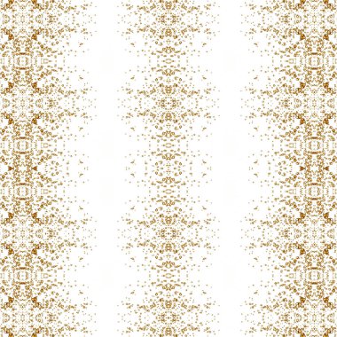 Kusursuz kare soyut desen. Sanat dokusu. Sanat mandala. Simetrik desen