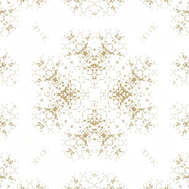 Kusursuz kare soyut desen. Sanat dokusu. Sanat mandala. Simetrik desen