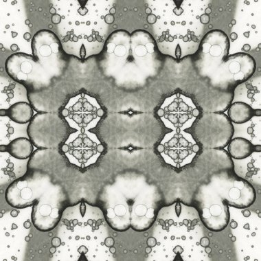 Kusursuz soyut desen. Sanat yaratıcılığı geçmişi. Örgü dokusu