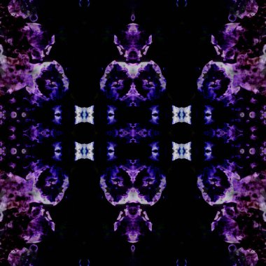 Kusursuz soyut desen. Sanat yaratıcılığı geçmişi. Örgü dokusu