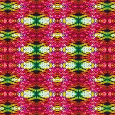 Kusursuz kare soyut desen. Sanat dokusu. Sanat mandala. Simetrik desen