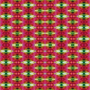 Kusursuz kare soyut desen. Sanat dokusu. Sanat mandala. Simetrik desen