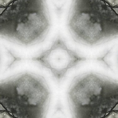 Kusursuz kare soyut desen. Sanat dokusu. Sanat mandala. Simetrik desen