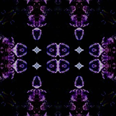 Kusursuz soyut desen. Sanat yaratıcılığı geçmişi. Örgü dokusu